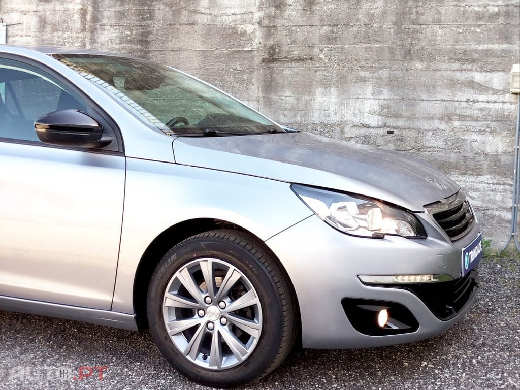Peugeot 308 1.2 PureTech Style