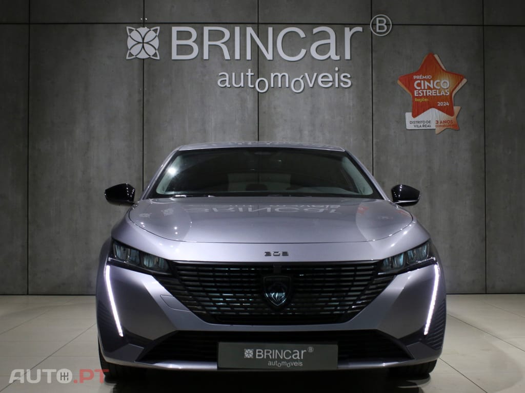 Peugeot 308 PureTech 130 EAT8 Allure