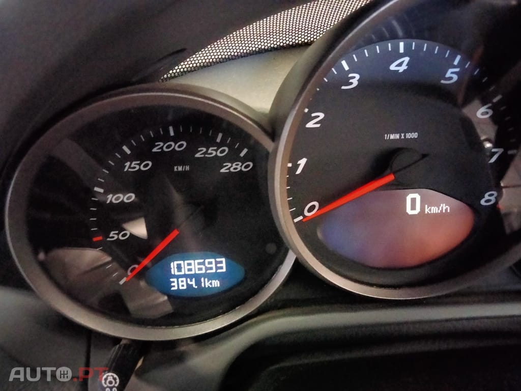 Porsche Boxster Boxster 2.7