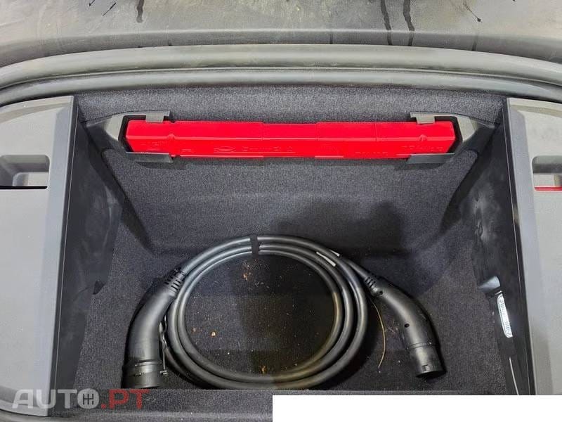 Porsche Taycan 4S