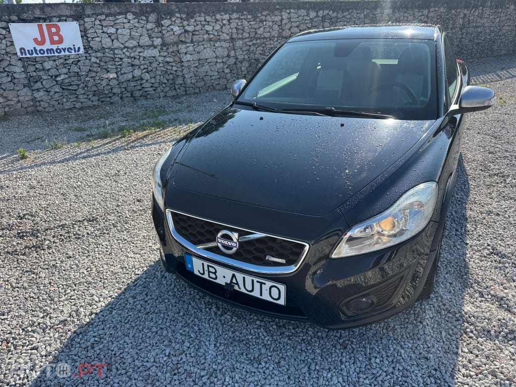 Volvo C30 D2 RDesign Edition Pro