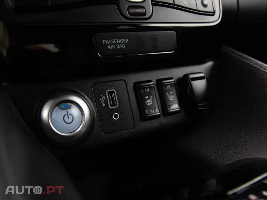 Nissan Leaf e+ Tekna