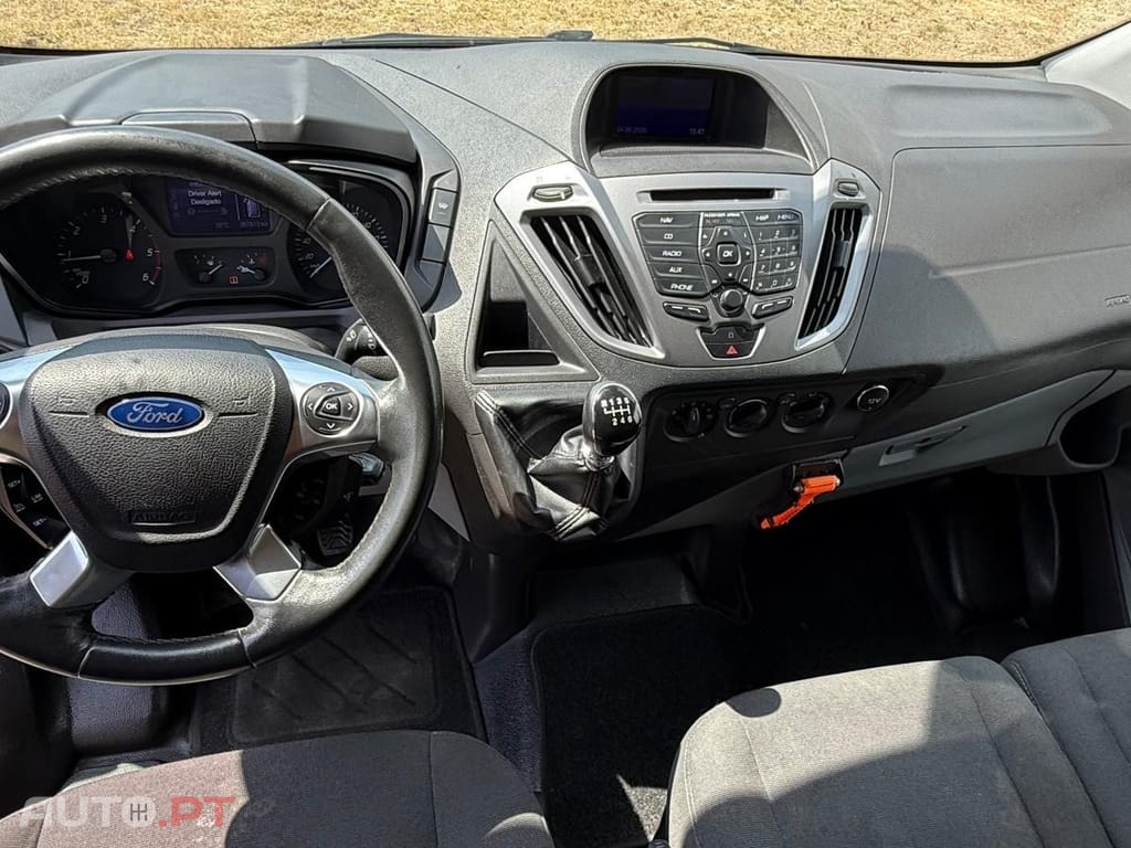 Ford Transit Custom L1H1 VA Trend