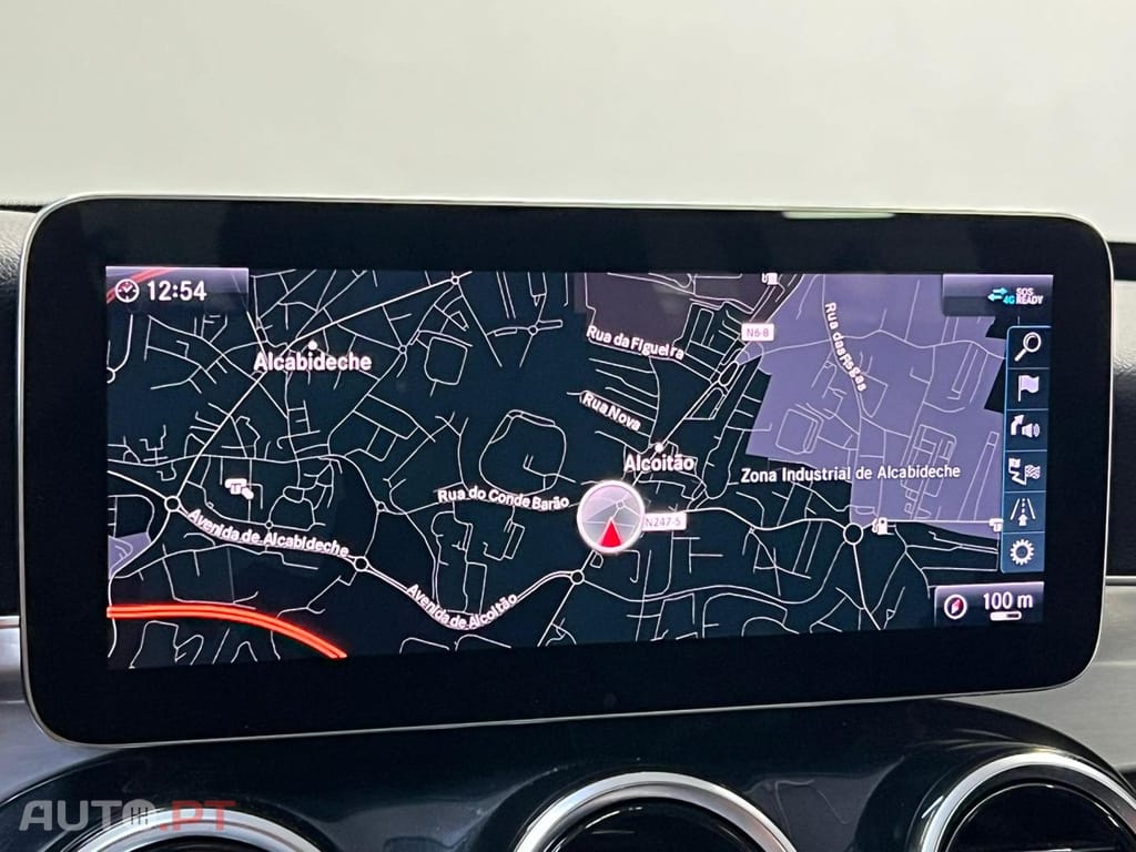 Mercedes-Benz C 200 D Station