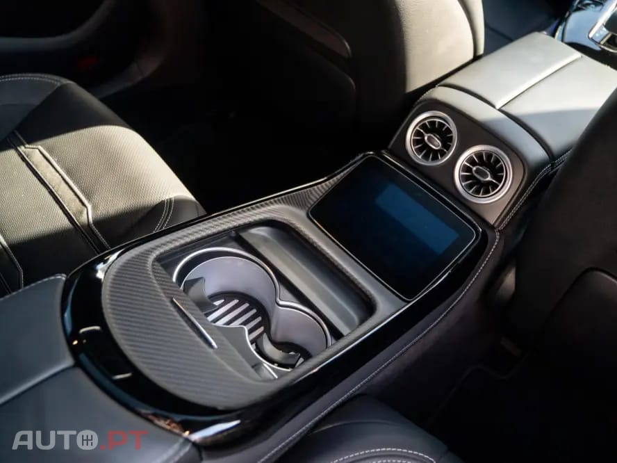 Mercedes-Benz AMG GT 63 S E Performance