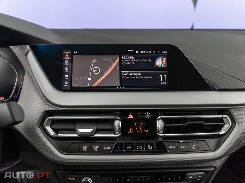BMW 216 d Advantage