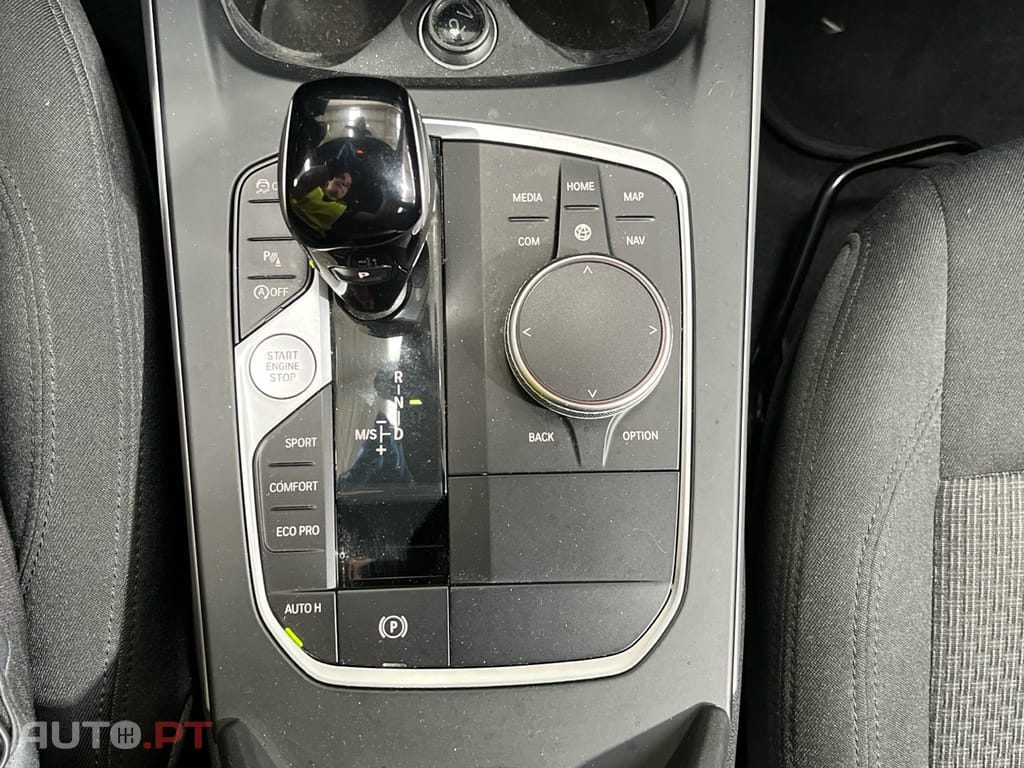 BMW 116 d Advantage Auto