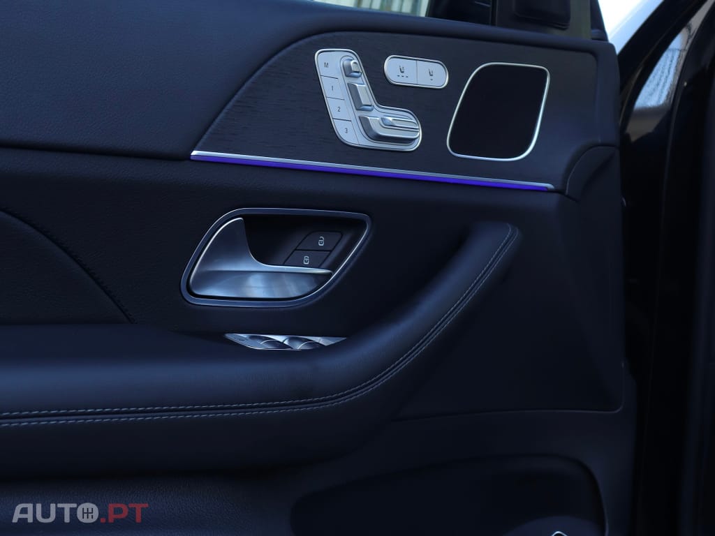 Mercedes-Benz GLE de 4-Matic Coupe AMG Line