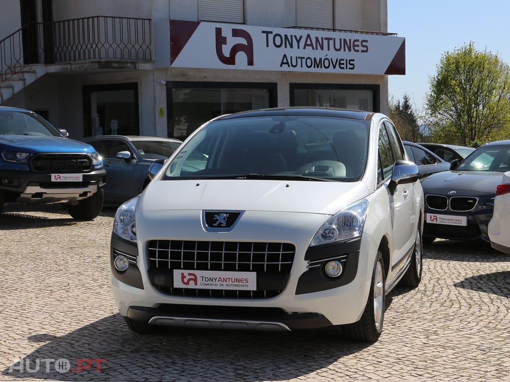 Peugeot 3008 1.6 HDi Premium