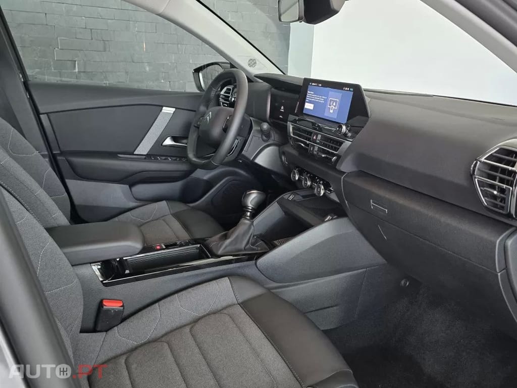 Citroen C4 1.2 PureTech Plus