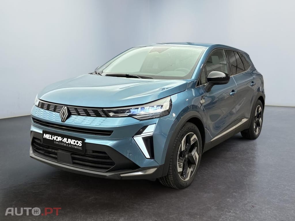 Renault Symbioz E-Tech full hybrid Techno