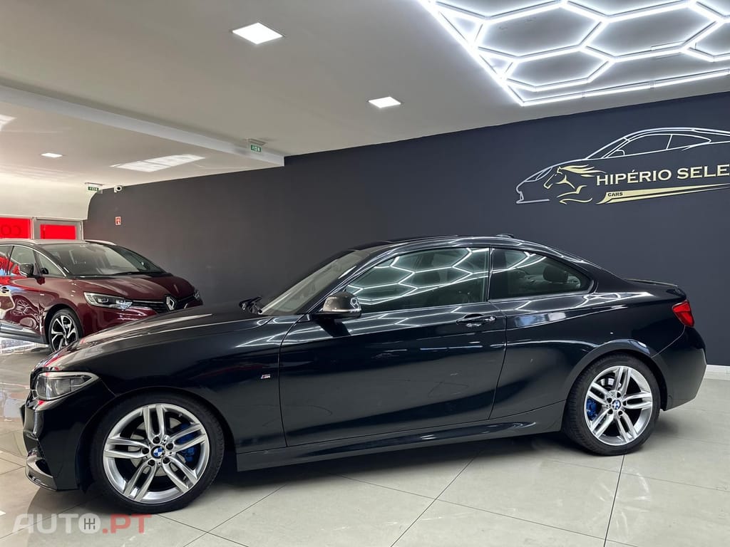 BMW 220 d Pack M Auto