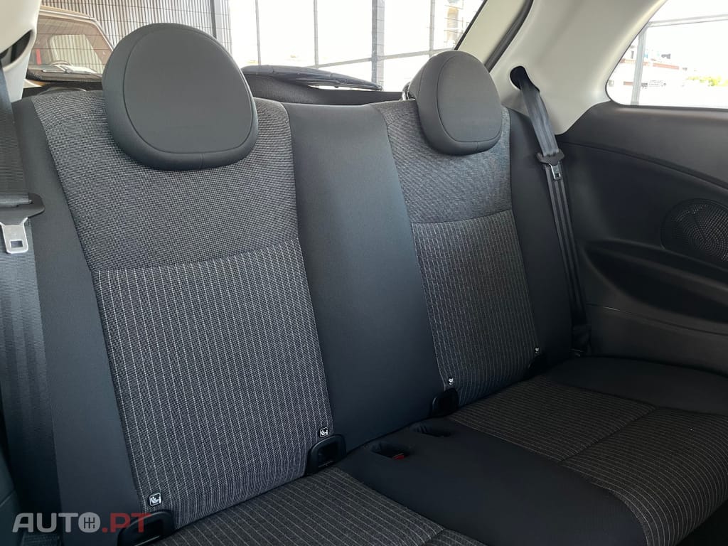 Fiat 500e Icon