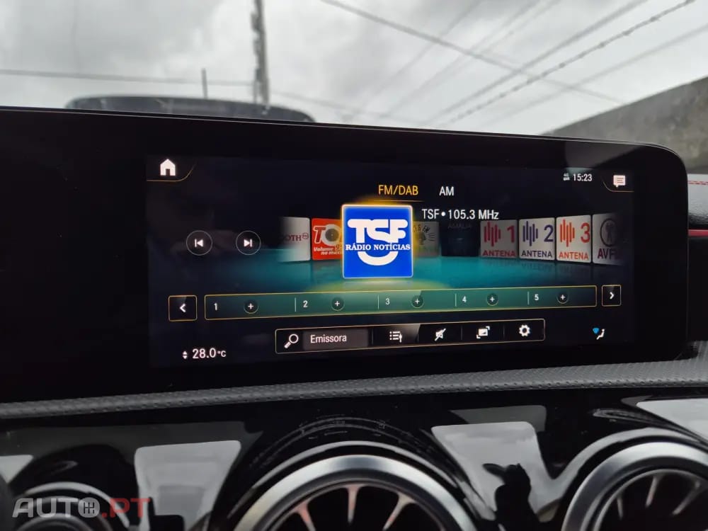 Mercedes-Benz CLA 250 e Shooting Brake AMG Line