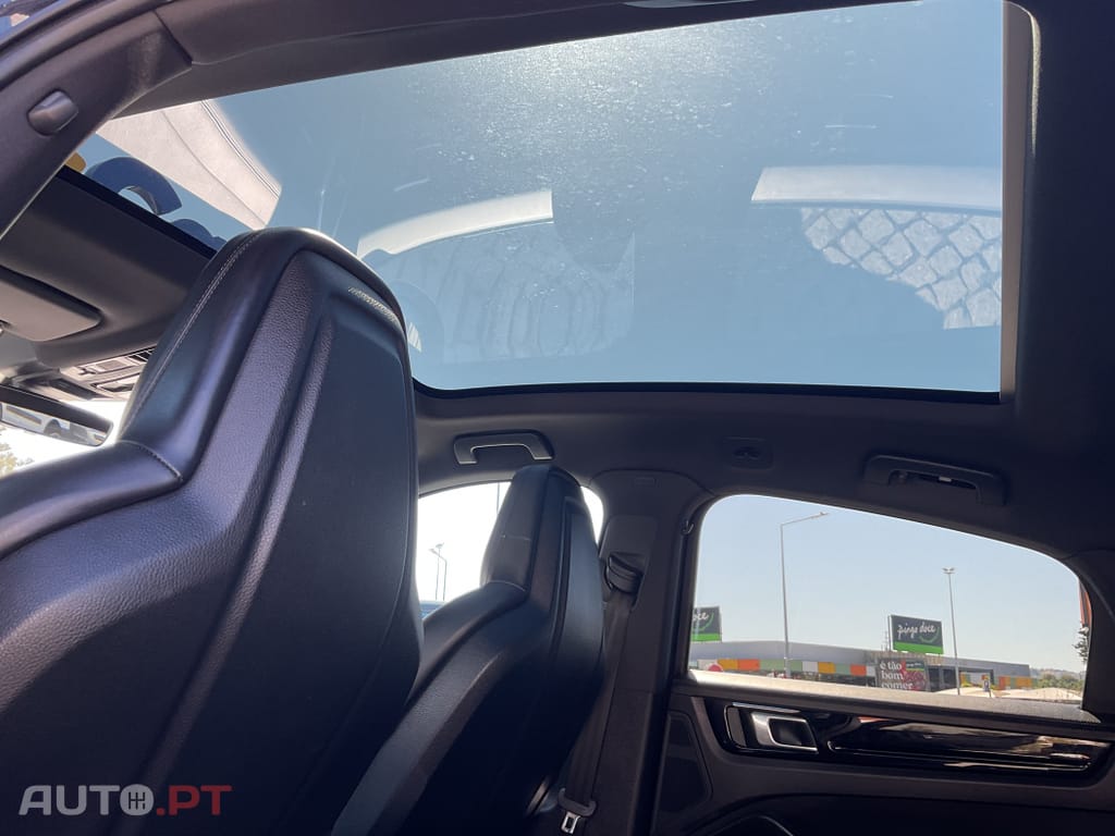 Porsche Cayenne E-Hybrid