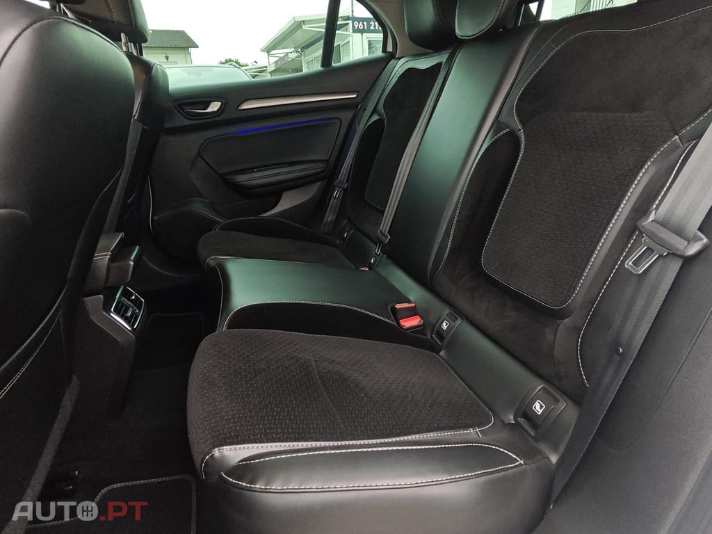 Renault Mégane 1.2 TCE Intens