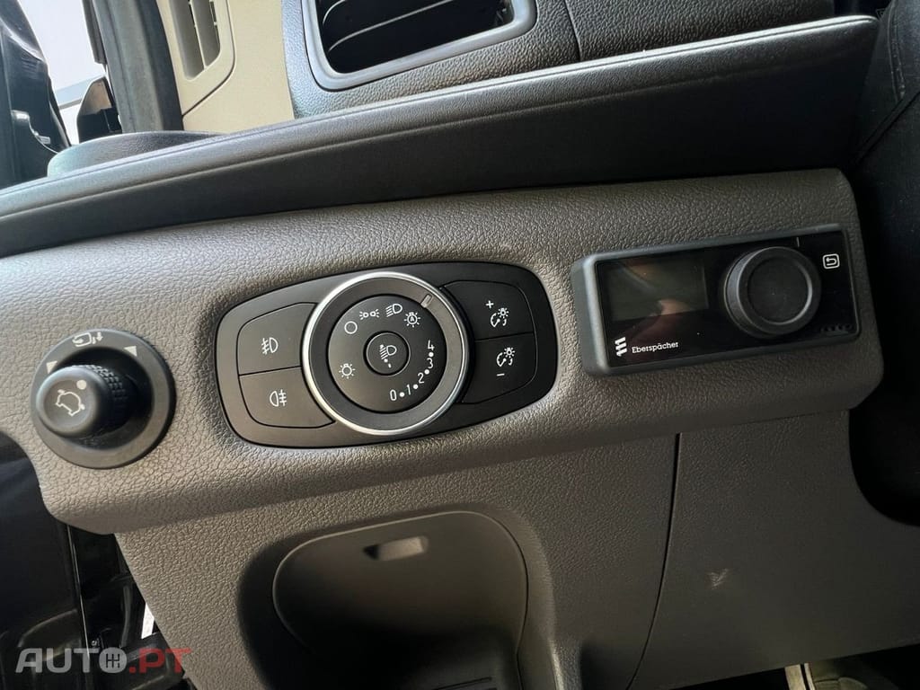 Ford Transit 350 L3 2.0 TDCi H2 Trend