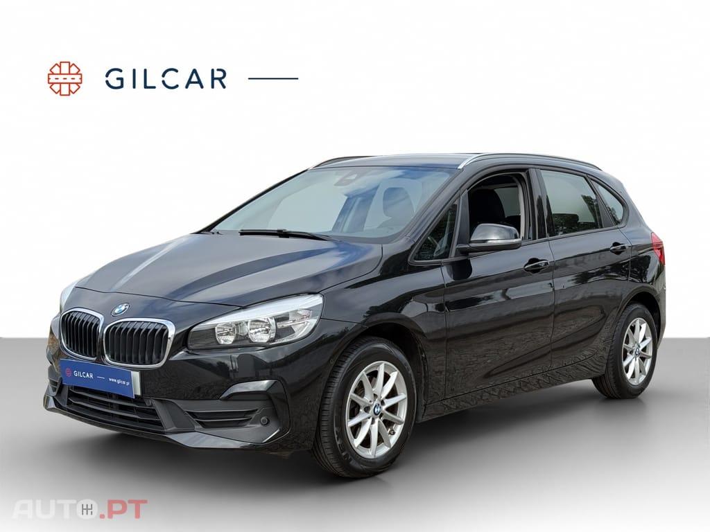 BMW 116 d Advantage