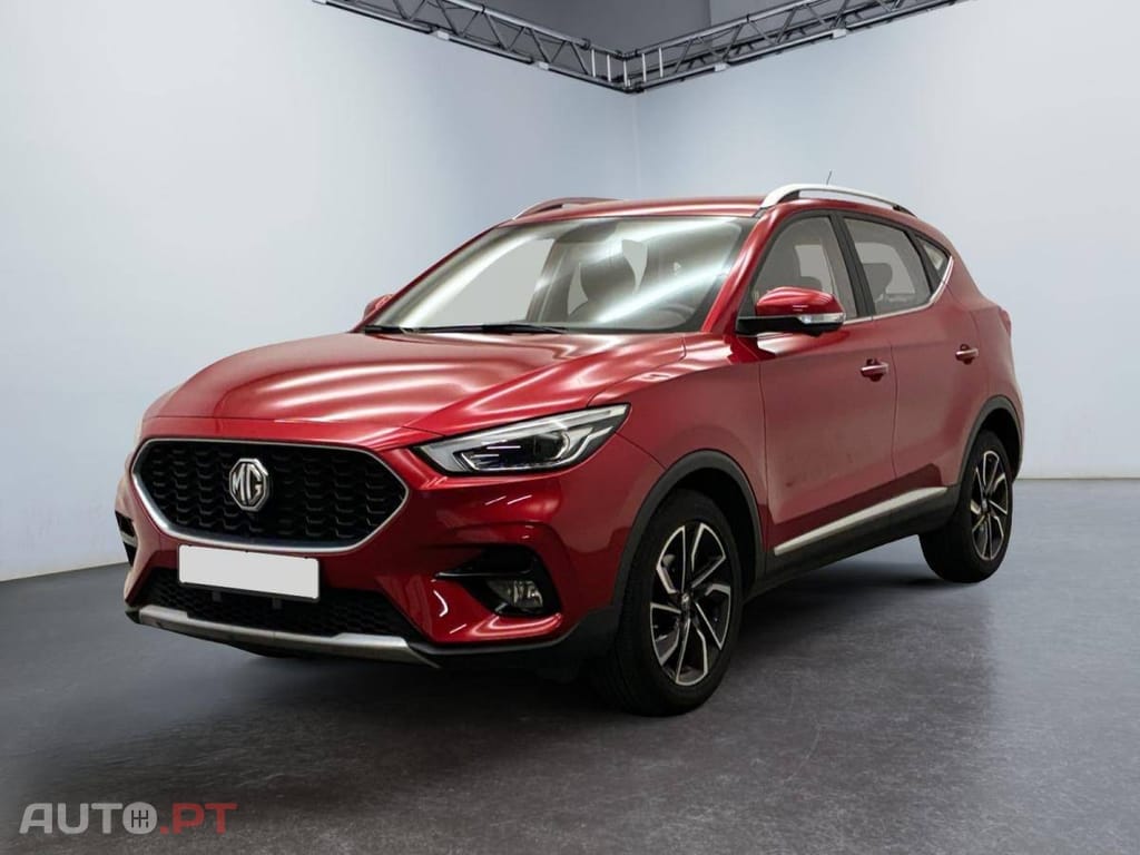 MG ZS 1.5 VTi-Tech Luxury