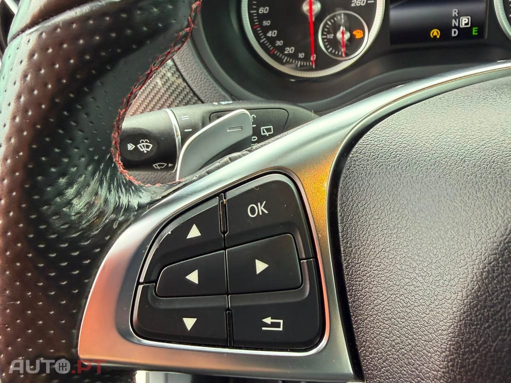Mercedes-Benz B 220 d AMG Line