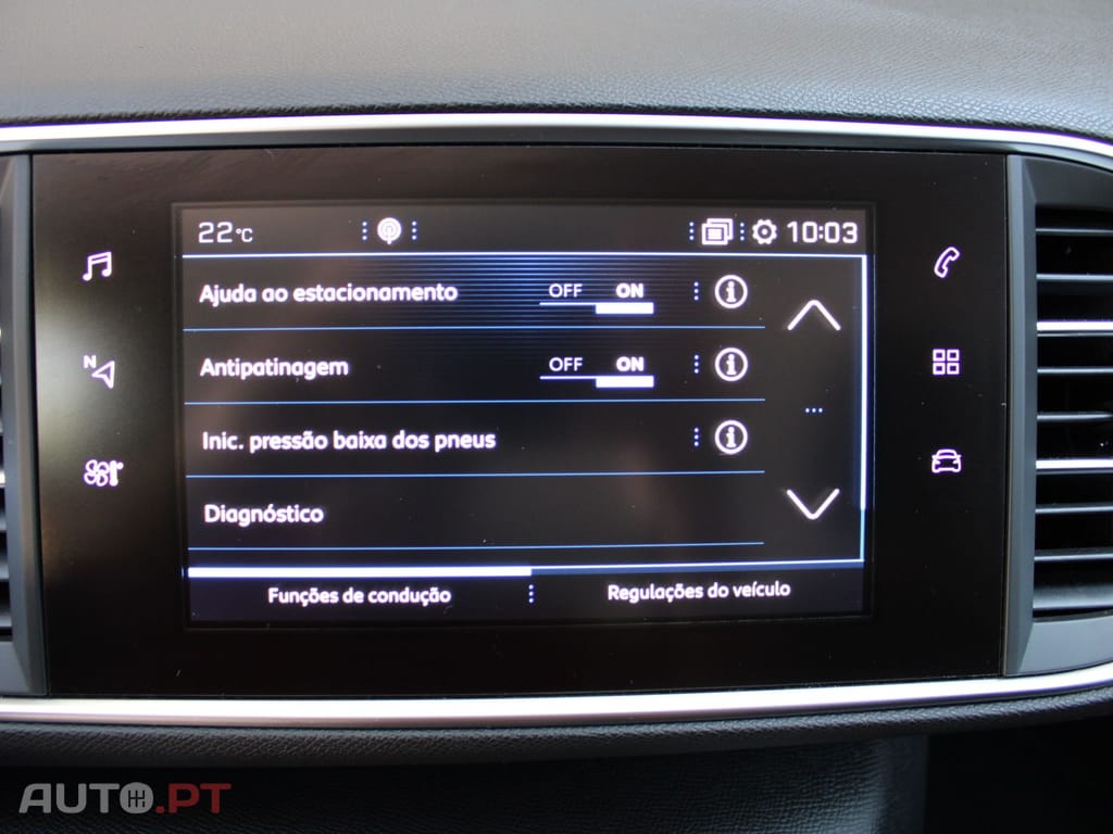Peugeot 308 SW 1.5 BlueHDi Business Line
