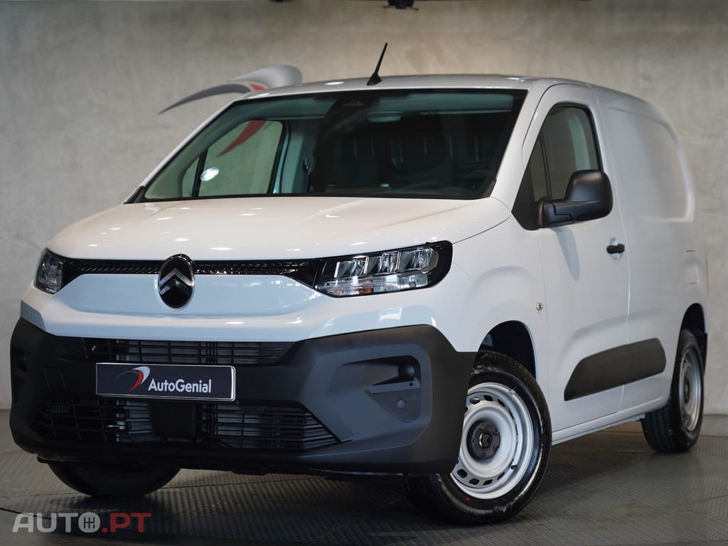 Citroen Berlingo 1.5 BlueHDi M