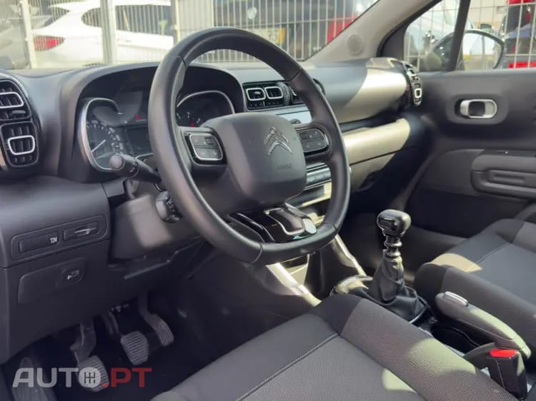 Citroen C3 Aircross 1.2 PureTech Feel Pack