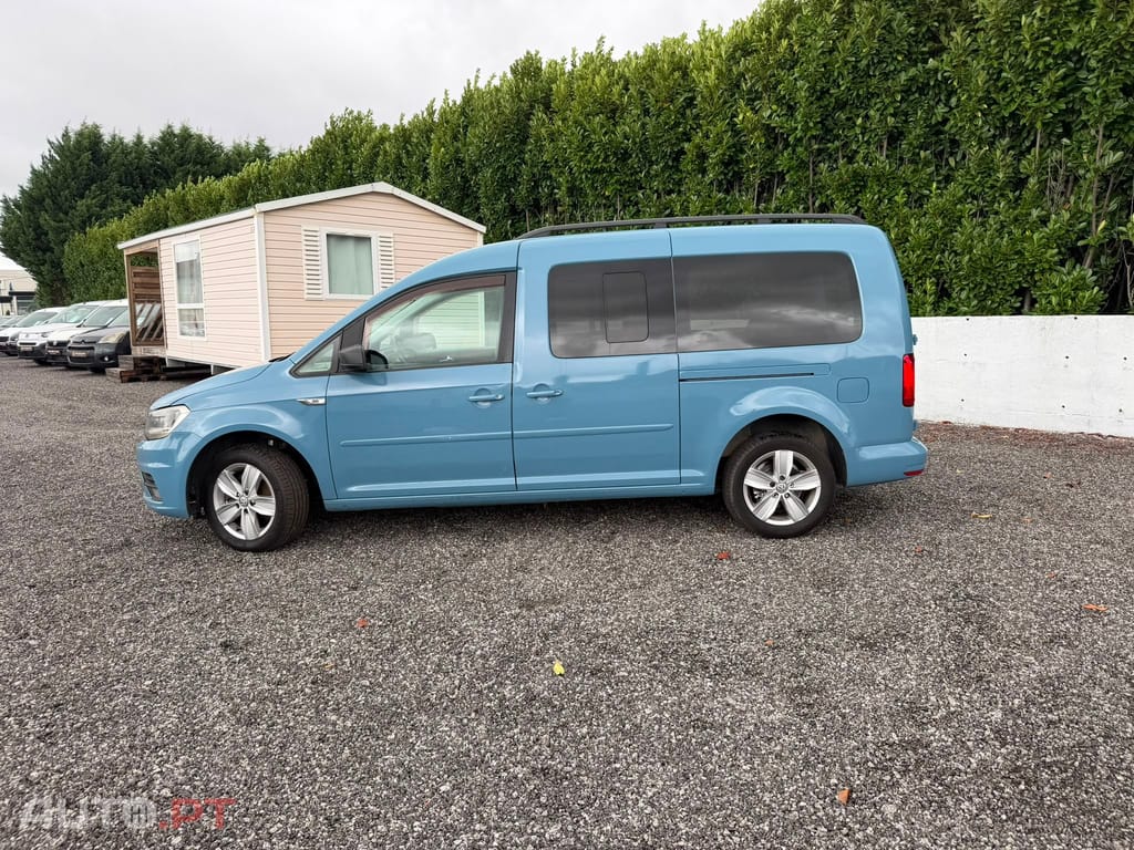 Volkswagen Caddy 2.0 TDi BM Highline DSG