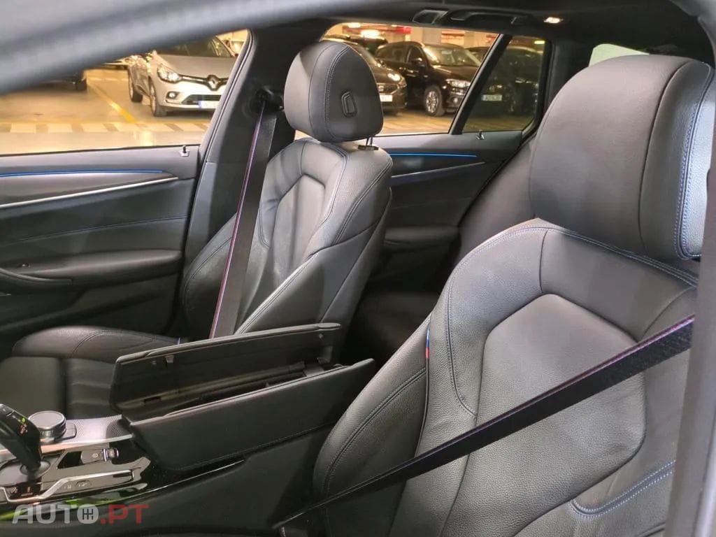 BMW 530 e