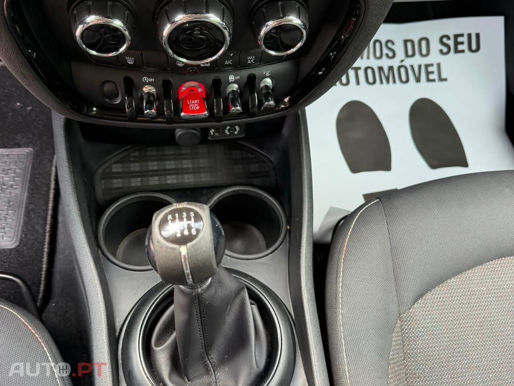 MINI Clubman One D