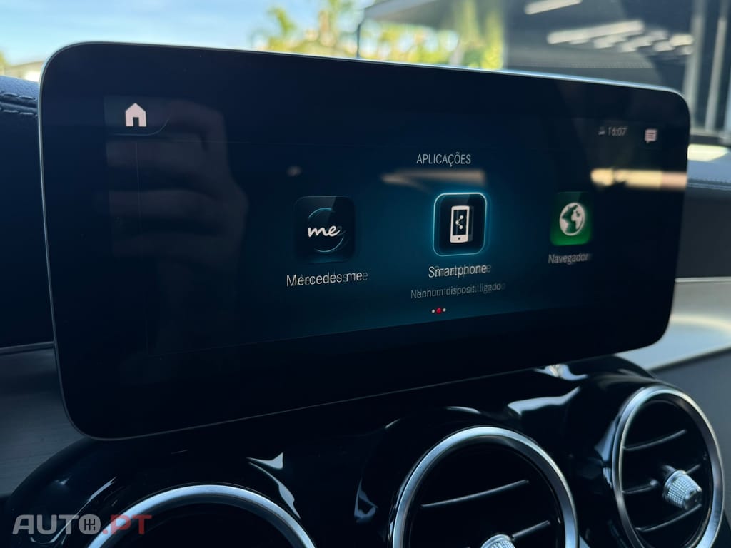 Mercedes-Benz GLC 300 e 4Matic
