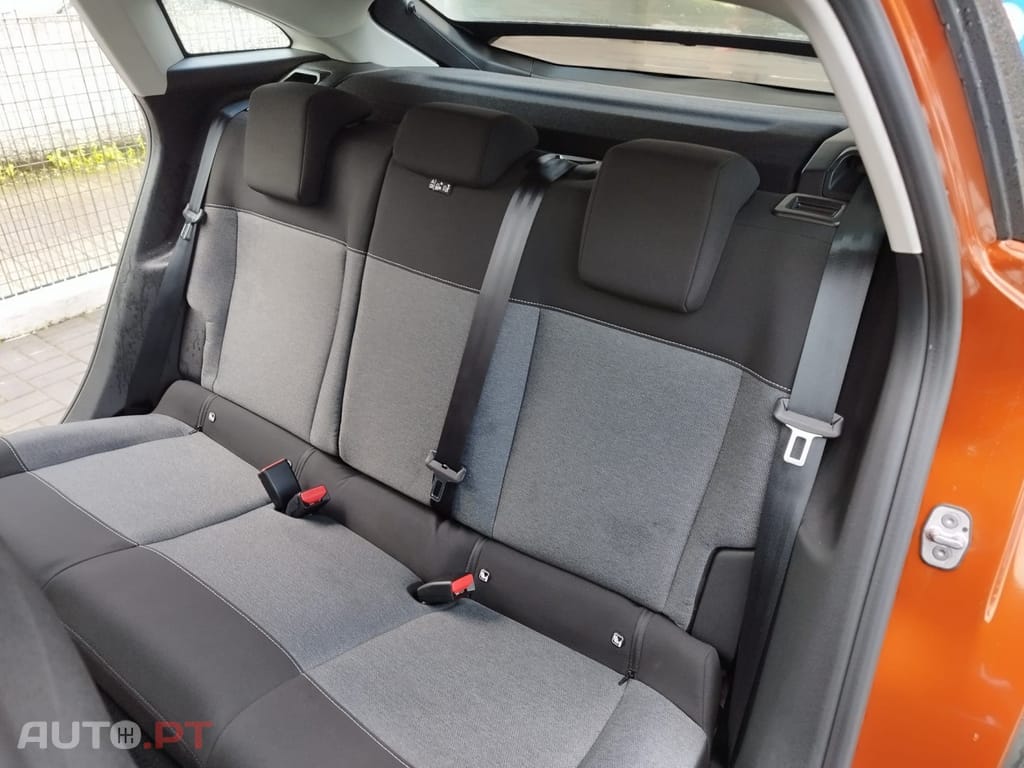 Citroen e-C4 50 kWh Feel Pack