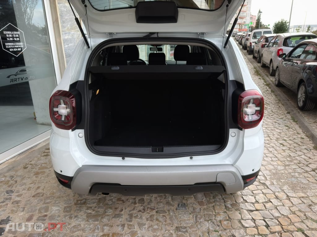 Dacia Duster 1.3 TCe Extreme