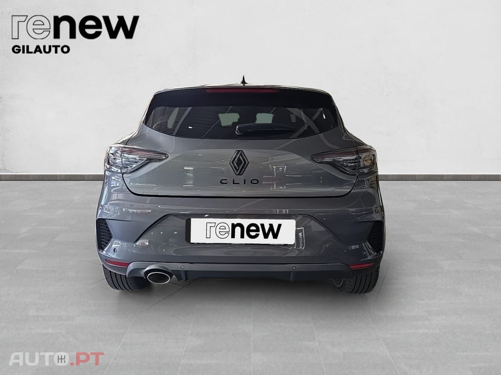 Renault Clio ESPRIT ALPINE TCE 90