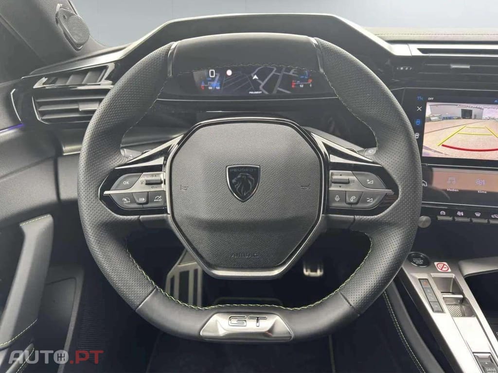Peugeot 408 GT