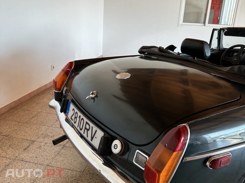 MG MGB MGB