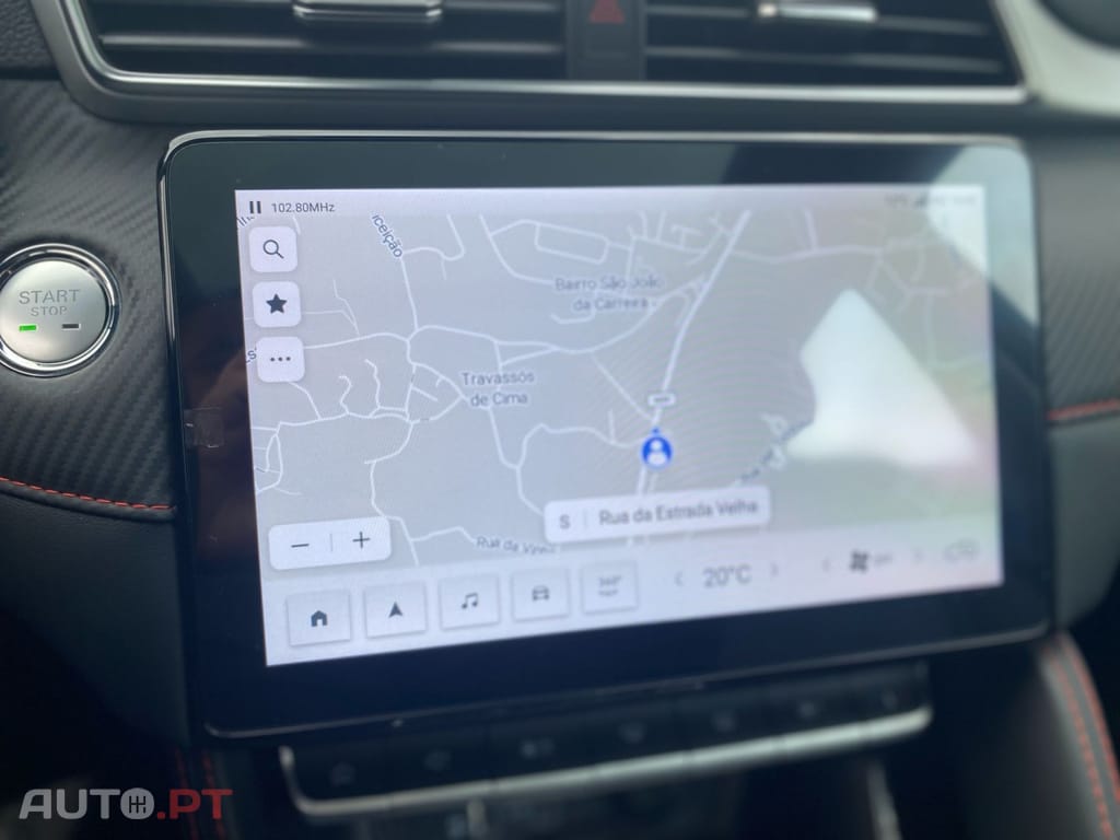 MG ZS EV 72.6 kWh Luxury OBC 11 kW