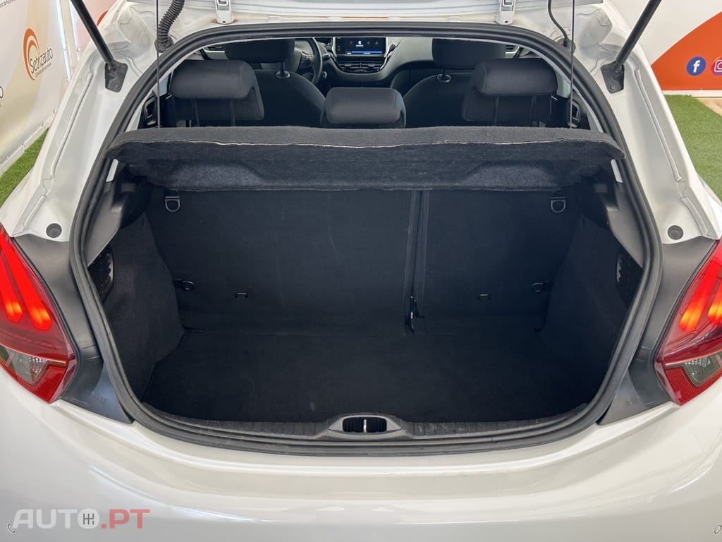 Peugeot 208 1.2 PureTech Allure