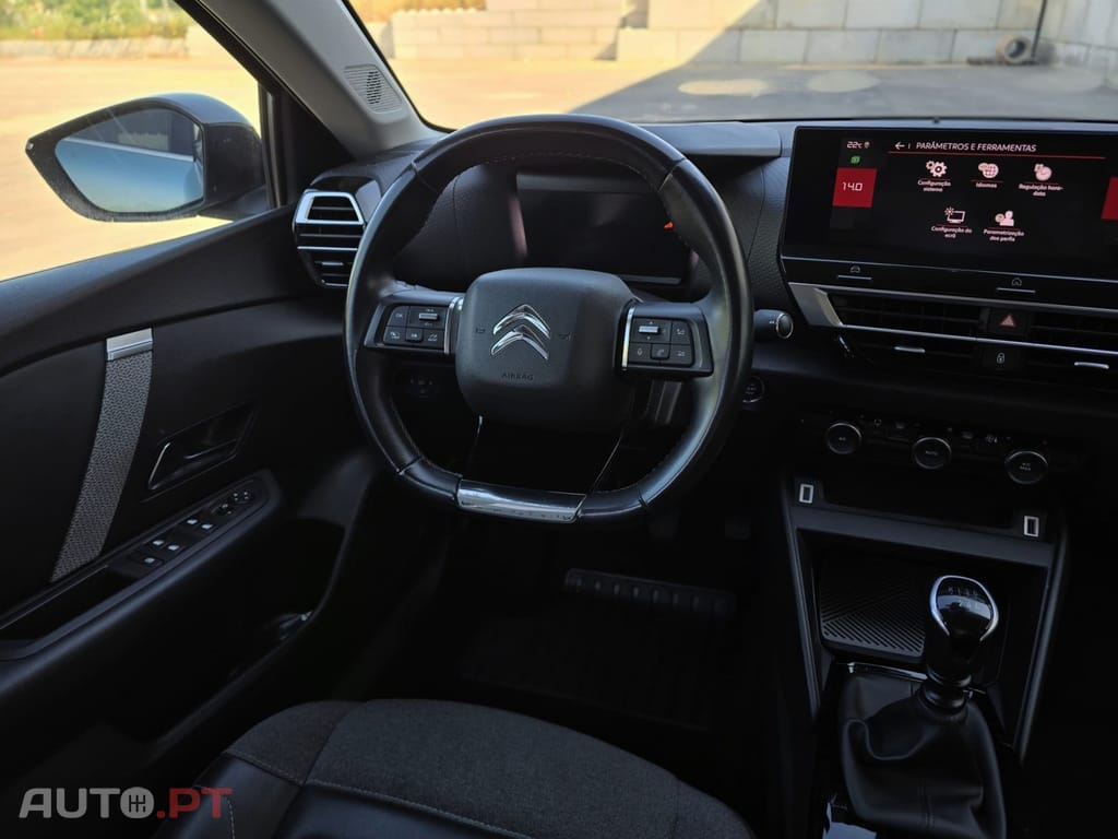 Citroen C4 1.5 BlueHDi Shine