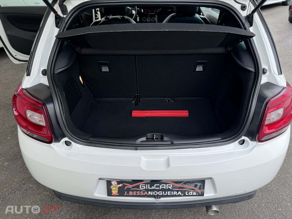 Citroen DS3 1.6 HDi Airdream So Chic