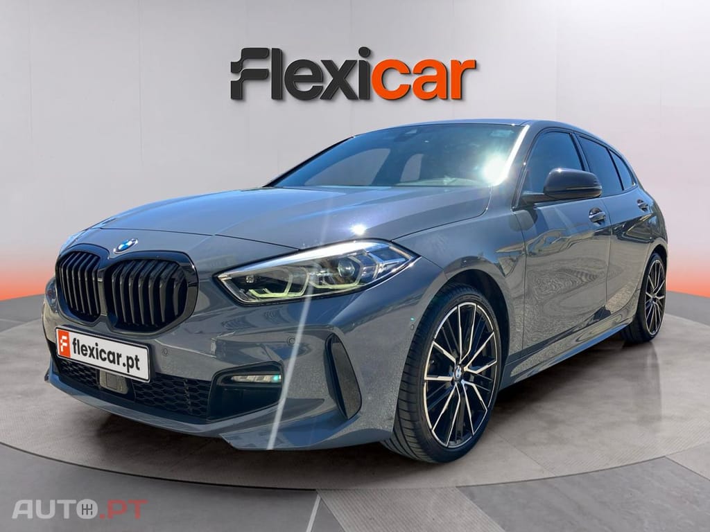 BMW 118 i Pack Desportivo M Auto