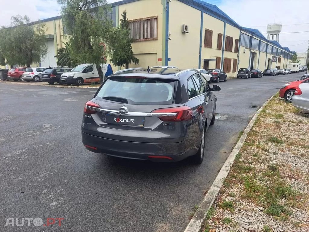 Opel Insignia 1.6 CDTi Executive S/S