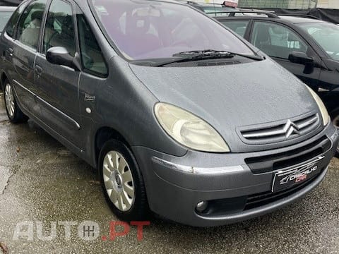 Citroen Xsara Picasso 1.6 HDi SX