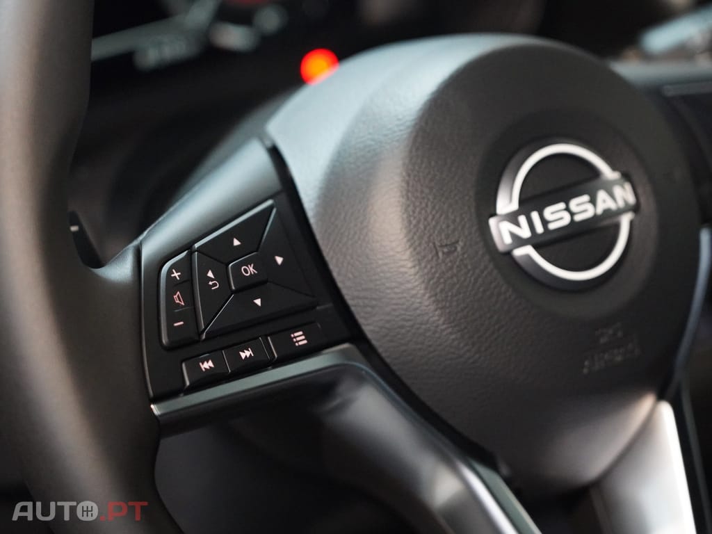 Nissan Juke 1.0 DIG-T N-Connecta DCT