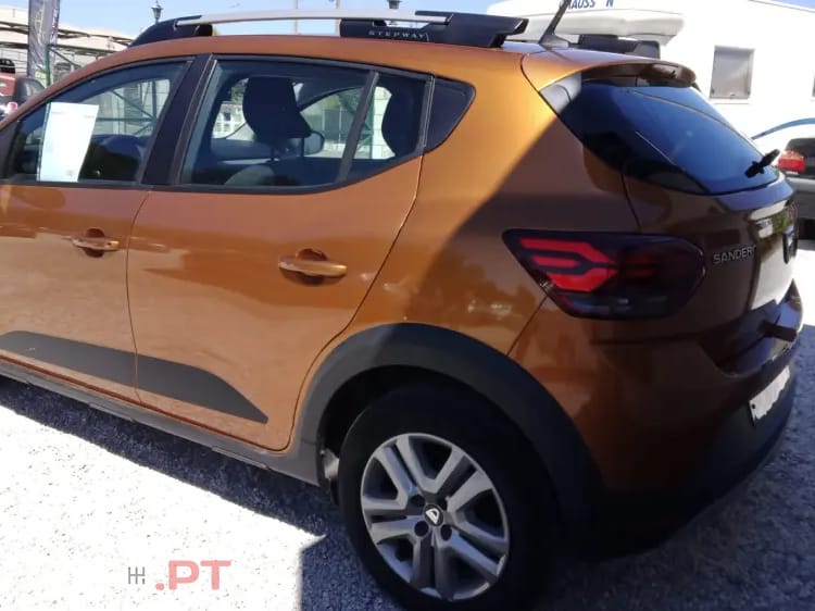 Dacia Sandero Stepway TCe 90 Comfort