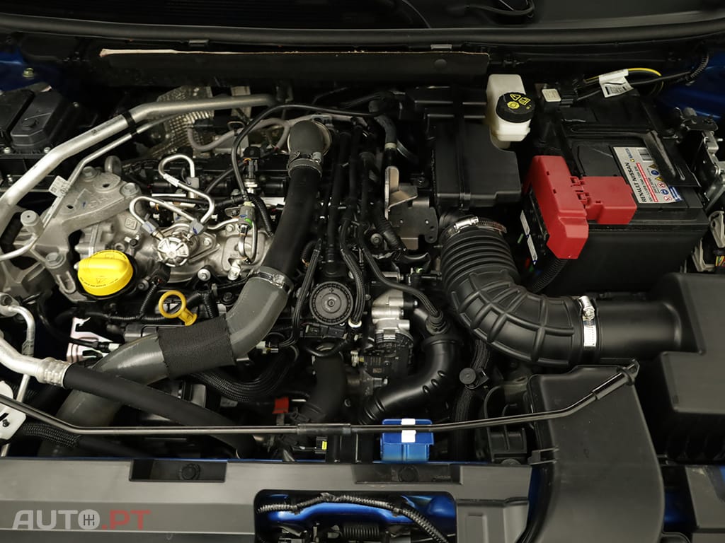 Nissan Qashqai Qashqai 1.3 DIG-T N-Connecta LED Xtronic