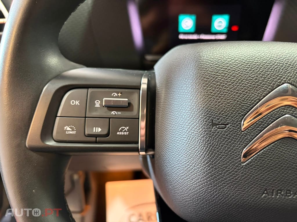 Citroen e-C4 50 kWh Shine