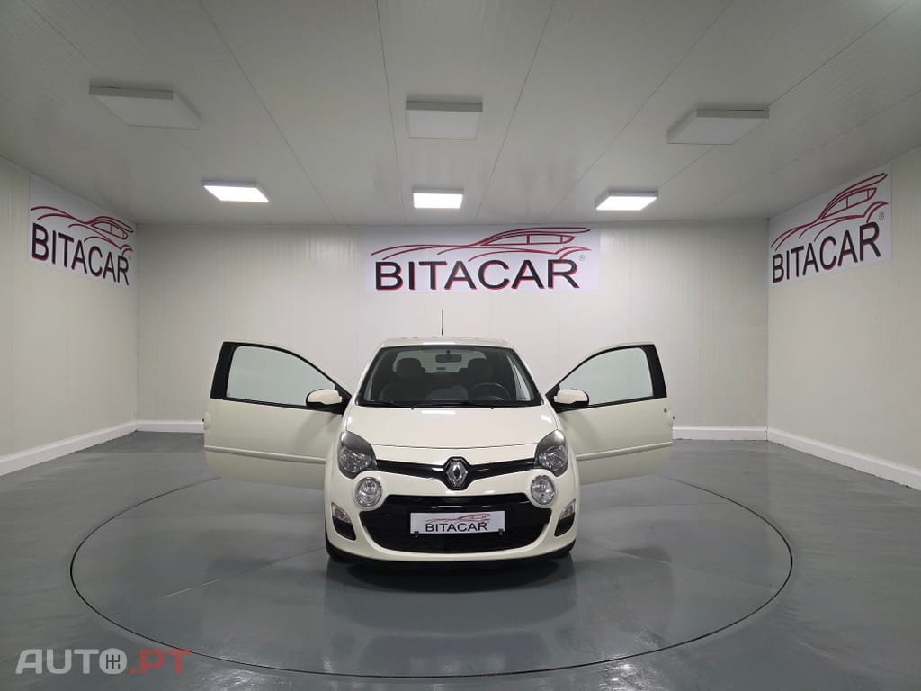 Renault Twingo 1.2 16V Dynamique