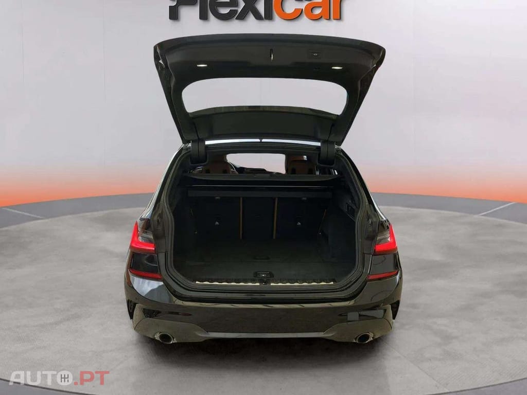 BMW 320 d Touring Pack M Auto