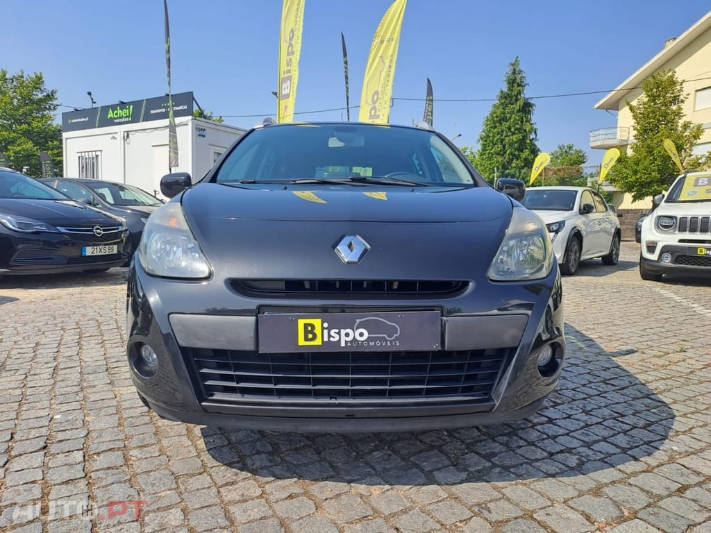 Renault Clio Break 1.2 16V Confort